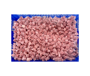 Emballage sous vide de pastèque congelée d'exportation du Vietnam-Cubes de pastèque congelés IQF de haute qualité en vrac pour les acheteurs mondiaux de produits alimentaires! - Product Image 2