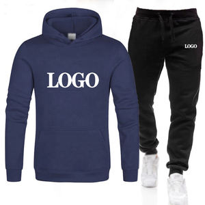 Conjuntos Deportivos de Chándal para Hombre, Ligeros, Tallas Grandes, Lavado Ácido, Estilo Urbano, para Entrenamiento y Jogging, Venta al Por Mayor OEM - Product Image 6