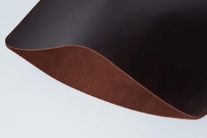 Fashionable <b>Laptop</b> <b>Sleeve</b> Book Cover High Quality Genuine Leather Elegant Bag Soft Case OEM For Men & Women Wholesale Designs - Product Image 5