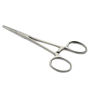 Pinces hémostatiques Halstead Mosquito Forceps 12,5 cm HC-SF-108 Modèle Chirurgie générale Usage hospitalier Meilleure qualité Prix de gros abordable - Product Image 1