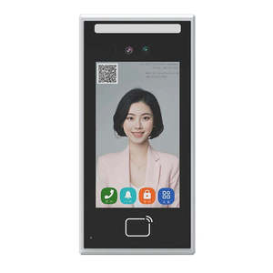 <strong>5</strong> Inch Android Dynamic Biometric Facial Recognition <strong>Access</strong> <strong>Control</strong> Products With Employee <strong>Time</strong> <strong>Attendance</strong> - Product Image 5