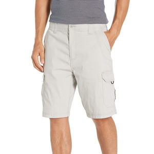 Shorts en coton pour homme durables et pratiques, conçus pour une utilisation longue durée, offrant un design fonctionnel et un confort amélioré. - Product Image 6