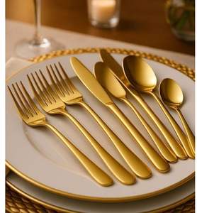 Ensemble de salle à manger inspiré des châteaux français pour mariage, hôtel, vente en gros - Product Image 2