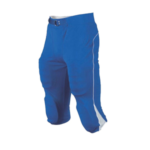 Uniforme de Fútbol Americano para Hombre, 100% Poliéster, Color Sólido, Pantalones Cortos Transpirables con Cintura Elástica - Product Image 1
