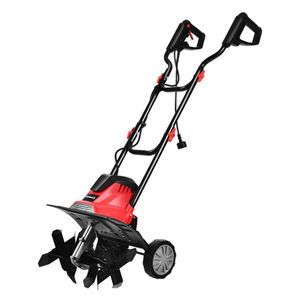 14 Inch Electric <b>Cultivator</b> and Tiller - Product Image 1