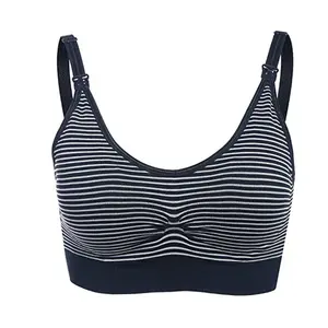 Soutien-gorge de sport pour femme, haute qualité, sans couture, idéal pour la course, la gym, le yoga et le fitness – Meilleure vente - Product Image 5