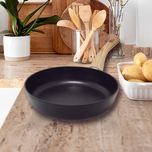 [Dearkit] Poêle à frire antiadhésive en aluminium DK0002, matériau certifié sans danger pour les aliments, conception fiable pour ustensiles de cuisine - Product Image 4