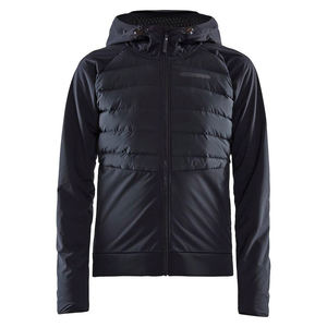 Chaquetas de Plumón para Hombre con Capucha, Ligeras, Cálidas, para Invierno, con Logotipo Personalizado - Product Image 1