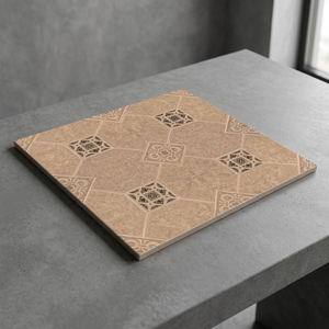 Carrelages de sol en céramique 30x30 de marque Vistaar Aspect 12x12 Porcelaine beige Intérieur 300x300mm Revêtement de sol vitré vitrifié 16x16 40x40 - Product Image 2