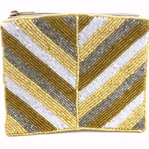 Vintage Style Seed Beads Coin Pouch Handmade Wallet Trendy <b>Small</b> Beaded Coin Pouch Fashion Purse For Women - Product Image 3