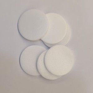 Insert en mousse EPE pour bouchons de bouteilles, qualité alimentaire, anti-fuite, lisse, pour bouchons en plastique, taille personnalisée, fabricant OEM - Product Image 1