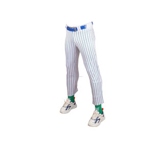 Pantalones de uniforme de béisbol de softbol impresos por sublimación personalizados de fabricante personalizado - Product Image 2