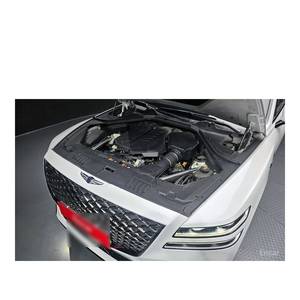 Genesis GV80 3.0 Diésel AWD 2023 con 40,087 km, Volante a la Izquierda, Caja de Cambios Automática, Asientos de Cuero, Cámara Trasera - Product Image 6