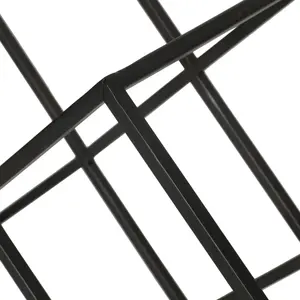 Support à bouteilles design moderne pour accessoires de bar, support à bouteilles de vin de luxe fait main, Zahid Exports - Product Image 4