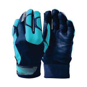 Non Slip <b>Baseball</b> Youth Batting <b>Gloves</b> Digital Leather <b>Baseball</b> Accessories <b>Gloves</b> Professional Unisex Softball Batting <b>Gloves</b> - Product Image 1