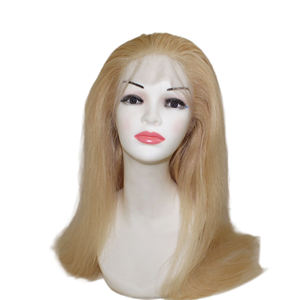 Améliorez votre style avec des perruques en cheveux humains lisses de 32 pouces, parfaites pour un look glamour et impeccable au quotidien. - Product Image 5