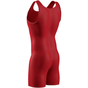 Traje de Lucha Libre al por Mayor, Nuevo Diseño Personalizado, Sublimado, Spandex, Ropa de Lucha Libre para Hombre, Servicio OEM - Product Image 4