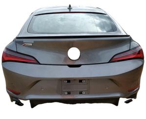 PIEZAS DE CARROCERÍA, PARACHOQUES TRASERO OEM 04715-3S5-A00ZZ 04715-3S5-A20ZZ AC1100190 AC1100191 para ACURA INTEGRA 2023 - Product Image 1