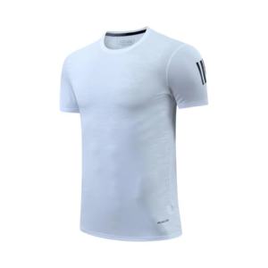 Fabricants d'usine directs T-shirts pour hommes Matériau et couleurs personnalisés T-shirts d'été totalement personnalisables de qualité professionnelle - Product Image 6