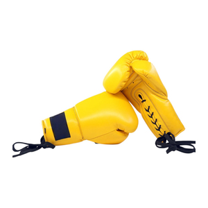 Gants de boxe professionnels en cuir véritable avec impression de logo personnalisé, protection UV imperméable, pour adultes, marque privée, en vente, 2026 - Product Image 2