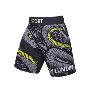Shorts de MMA Personalizados para Adultos a Precios de Mayoreo, Shorts de Boxeo, Shorts de Grappling, Ropa de Artes Marciales, Shorts de Boxeo, Shorts de MMA OEM - Product Image 3