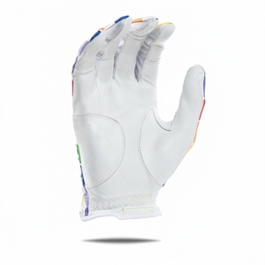 Guantes de Golf de Piel Genuina para Mano Izquierda, Último Diseño, Secado Rápido, Cierre de Velcro, Recién Llegados - Product Image 2