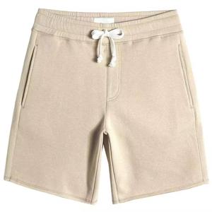 Best Manufacturer's Men's Fleece Shorts Unique Casual Style With Pattern Decoration <b>Top</b> Sale Low Price Custom Logo - Product Image 5