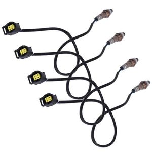 2004-2012 per Chrysler per Dodge Jeep sensori Auto 23159 4 pz O2 Lambda sensore di ossigeno - Product Image 2