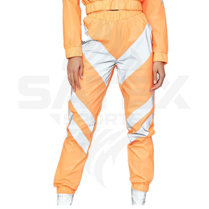Chaqueta Deportiva de Invierno para Mujer de Alta Calidad, Ropa Casual, Talla Personalizada, Duradera, de Secado Rápido, Poliéster/Algodón, Logotipo Personalizado - Product Image 5