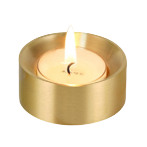 High Quality Brass Vintage Arabic Tea Light Candle <b>Holder</b> With Polish Finished Pure Brass <b>Tealight</b> <b>Holder</b> For Home Decoration - Product Image 2