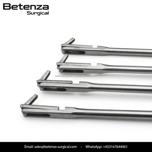 Instrumento Quirúrgico ENT de Acero Inoxidable para Antrum y Seno Maxilar, Punzón de Precisión para Penetración Ascendente - Product Image 2