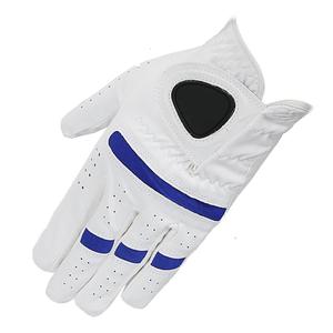 Guante de Golf de Piel de Oveja WARPRO INDUSTRY para Mano Derecha, Antideslizante, Transpirable, Absorbente de Humedad, Cierre de Gancho y Bucle, Unisex, Deportivo, Digital - Product Image 1