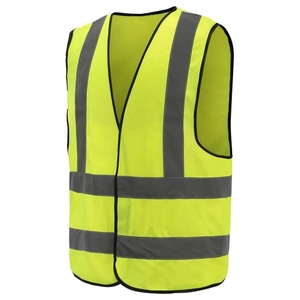 Fabricants directs d'usine, gilets de sécurité de qualité professionnelle, couleurs, logos et designs sur mesure, gilets de sécurité réfléchissants. - Product Image 3