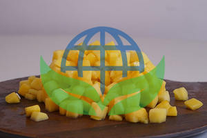 Mangues surgelées bio HP Valia de qualité supérieure, 100 kg, pour smoothies, desserts et cuisine, vente en gros - Product Image 5