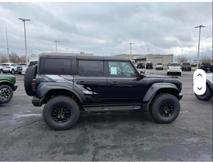 SK Utilisé 2025 Pick-up Tout-Terrain Haute Performance Raptor R 4 Portes 4x4 - Product Image 1