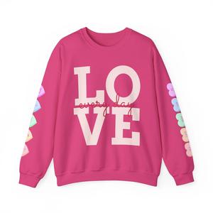 Sudadera de Cuello Redondo para Hombre, 100% Algodón, Invierno, con Bordado e Impresión Digital - Product Image 3