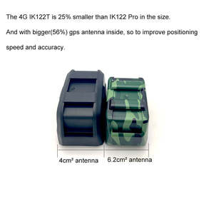 Traceur <span class=keywords><strong>GPS</strong></span> pour <span class=keywords><strong>chien</strong></span> intelligent 4G avec <span class=keywords><strong>puce</strong></span> LTE de suivi par <span class=keywords><strong>GPS</strong></span>, fabriqué en usine - Product Image 2
