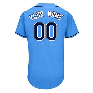 Nuevo conjunto de camiseta y pantalones de béisbol, tela transpirable y suave, 100% poliéster, uniforme de béisbol en venta. - Product Image 4