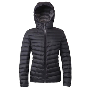 Custom Comfortable long women puffer jacket <b>Top</b> Quality Design Women Puffer Jackets New Style Women Puffer - Product Image 4