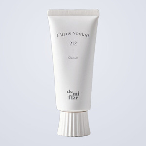Cuidado de la Piel Coreano Demiflo K-Beauty 212 Demiflo Citrus Nomad Cleanser 150ml Hecho en Corea Unisex Cuidado Facial - Product Image 4