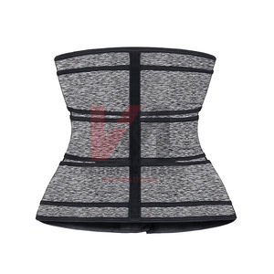 Cinturón Moldeador de Cintura Profesional al por Mayor, Tejido de Secado Rápido con Ventilación Trasera, Logotipo Personalizado Impreso, Accesorios de Fitness - Product Image 4