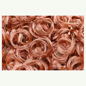 Precio Económico, Suministro al 99.99%, Chatarra de Cobre Roja Brillante Industrial, Chatarra de Metal de Cobre - Product Image 6