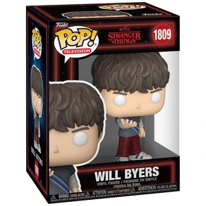 Prix d'usine, qualité Funkoo POP! Figurine en vinyle Stranger Things Will Byers, série Netflix, objet de collection, cadeau, télévision 1809 - Product Image 1