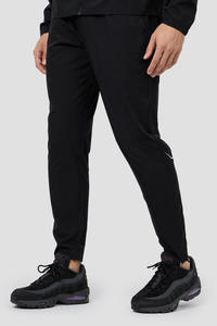 ชุดกีฬาผู้ชายแบบสั่งทำปี 2026 กางเกงวอร์มไนลอนแบบมีซิปสำหรับการฝึกซ้อม เสื้อกันลมโพลีเอสเตอร์สำหรับฤดูใบไม้ผลิ - Product Image 4