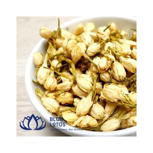 Pétalos de Jazmín Secos MOST WANTED 2026 para Infusión de Té y Elaboración de Potpourri, Pétalos Florales Limpios con Suave Fragancia - Product Image 1