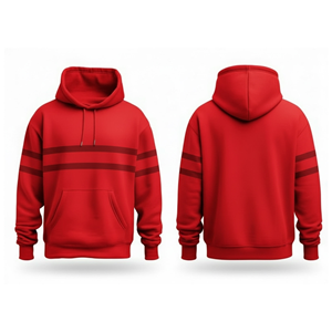 Premium Cotton French Terry Sports <b>Hoodie</b> Mens Athletic <b>Workout</b> <b>Hoodie</b> High Quality Fabric Heavyweight Cotton Sports <b>Hoodie</b> - Product Image 2