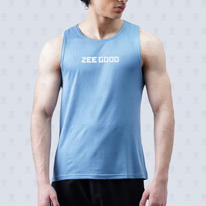 เสื้อกีฬาแขนกุดสำหรับออกกำลังกาย วิ่ง เล่นบาสเก็ตบอล รับผลิตตามสั่ง ขายส่ง OEM ปี 2026 - Product Image 1