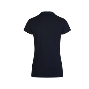 Camisas Casuales Transpirables para Mujer, Suministro Directo de Fábrica, 100% Algodón y Poliéster, Ligeras, Color Azul Marino, Personalizables - Product Image 6