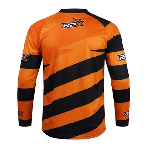 Nouveau Maillot de Motocross 2026 à Manches Longues, Séchage Rapide, Impression par Sublimation, Motif Forêt Noire, Personnalisable avec Logo, Maillot de Motocross - Product Image 2