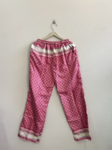 Vintage <b>Silk</b> Soft an Comfy Harem <b>Pant</b> Yoga Trouser <b>Pant</b> - Product Image 6